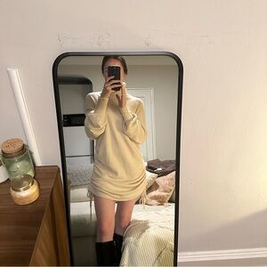 Princess Polly Sweater / Turtleneck Dress